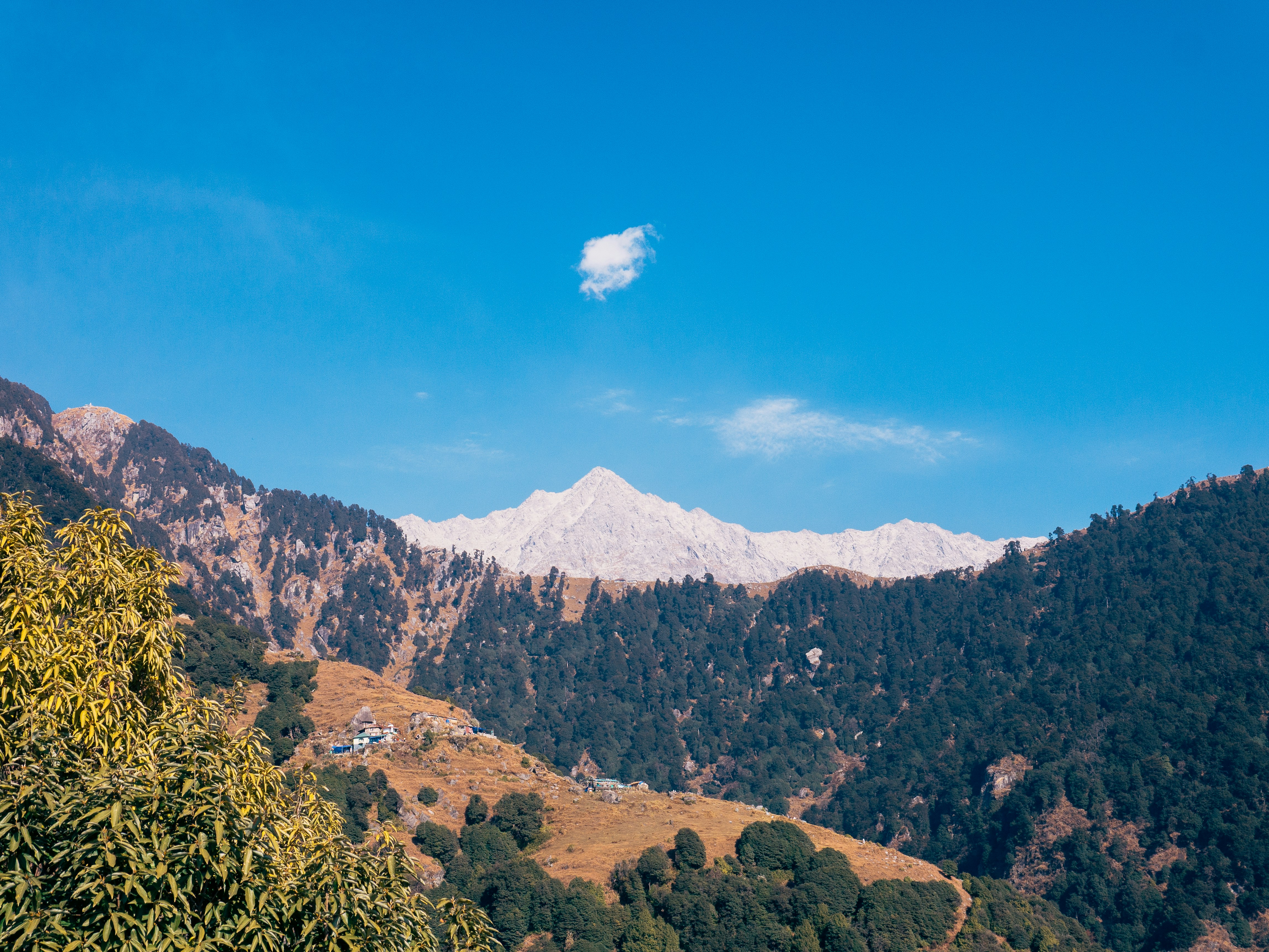 Snowy and sunny winter destinations in Asia