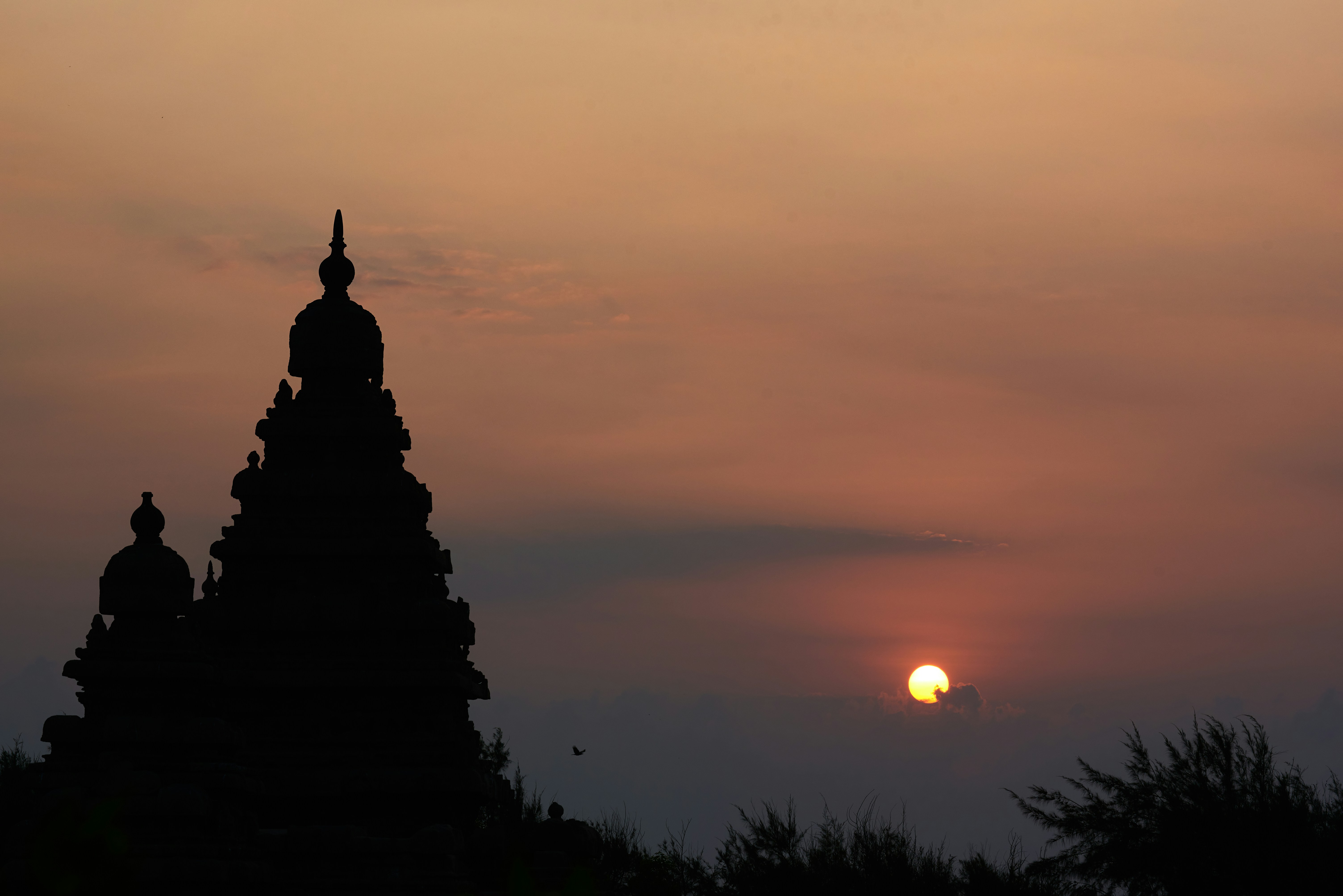 Rice terraces and temples among Bali’s lush landscapes