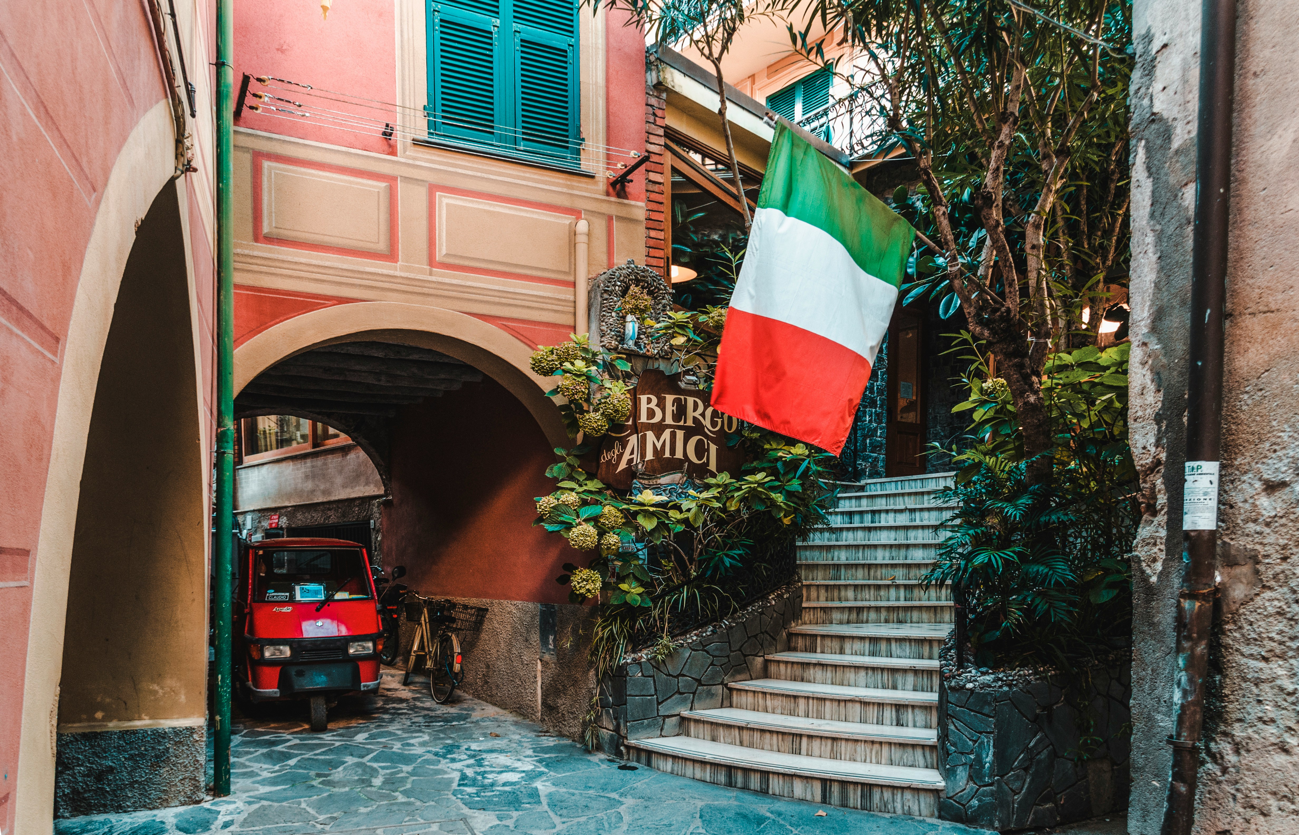 Highlights of Rome, Florence, and Venice for a 7-day Italy itinerary