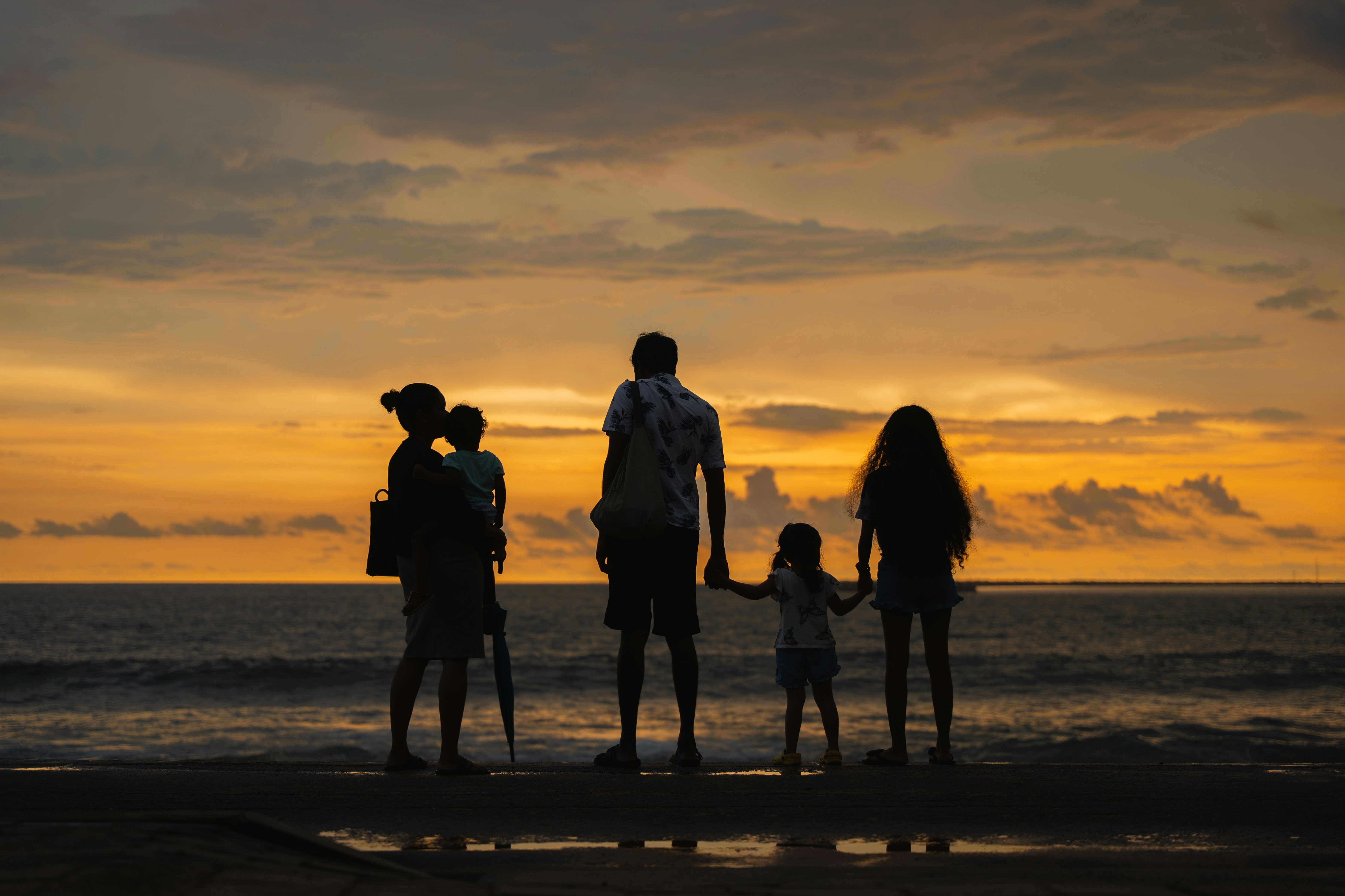 Parents and children enjoying a 2026 family-friendly destination